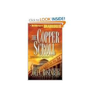  The Copper Scroll (Political Thrillers Series #4 