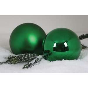   Emerald Commercial Shatterproof Christmas Ball Ornaments 3.25 Home