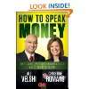 How to Speak Money The Language and Knowledge …