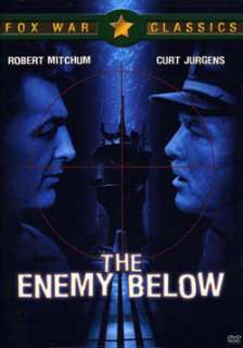 The Enemy Below (DVD)  