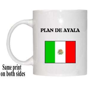 Mexico   PLAN DE AYALA Mug