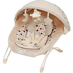 Graco Soothe and Swaddle Bouncer in Deco  