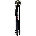 Bell and Howell VT 60 Professional Aluminum Video Tripod   