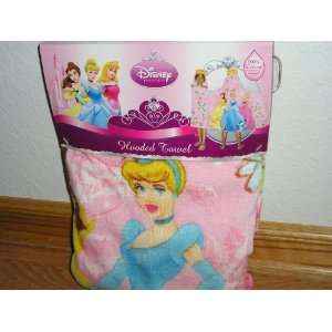  Disney Princess/Cinderella/Belle/Sleeping Beauty/Hooded 