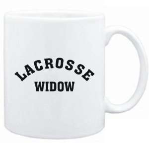  New  Lacrosse Widow  Mug Sports