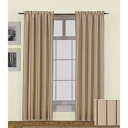 Arcadia Ivory 84 inch Curtain Panel Pair  