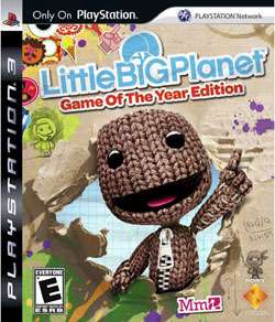 PS3   LittleBigPlanet (Game of the Year Edition)  