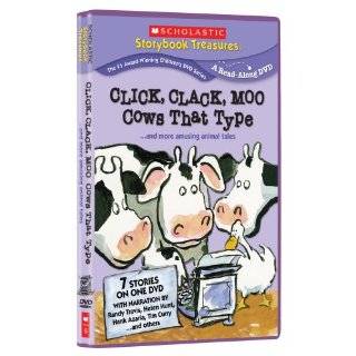  Click Clack Moo   Cows That Type & More Fun on the Farm 