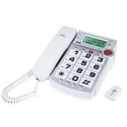 jWIN JTP551 2.4GHz Wireless Remote Caller ID Phone  