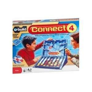  U Build Connect 4 Toys & Games