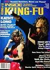 items in WARNERS MARTIAL ARTS MAGAZINES 