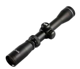   K98 2 7x32 Scout Scope and Scope Mount Combo /w Long Eye Relief  