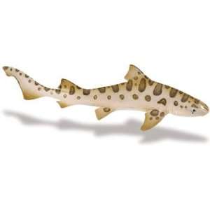 Safari 274929 Leopard Shark Animal Figure  Pack of 6 Toys 