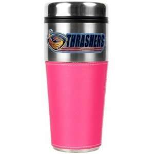  Atlanta Thrashers NHL 16Oz Stainless Steel Travel Tumbler 