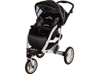 Graco Trekko Deluxe Swivel Baby Stroller   Metropolis 047406115006 