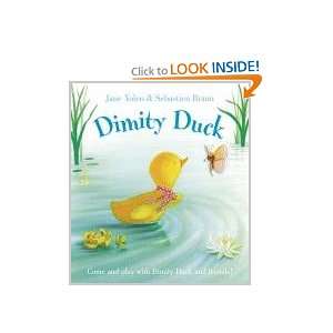  Dimity Duck (9780007190485) Jane Yolen Books