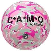 Baden CAMO Pink Soccer Ball Size 5  
