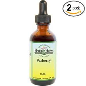   Health & Herbs Remedies Barberry 2 Ounces (Pack of 2) Health