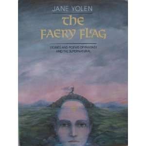   Poems of Fantasy and the Supernatural (9780531058381) Jane Yolen