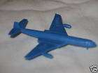 MPC toy Airplane Great Britain Havilland Comet Jet Line