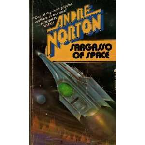  Stargasso of Space Andre Norton Books