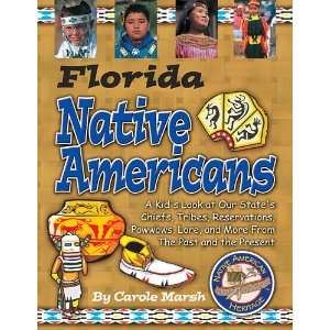  Florida Indians (Paperback) (Native American Heritage 