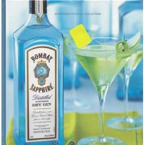  Bombay Sapphire A Cocktail Collection Books