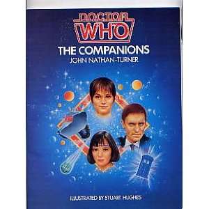  Doctor Who The Companions (9780946826292) John Nathan 