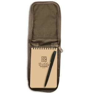  Rite in the Rain Tactical Pocket Notebook Kit  Desert 