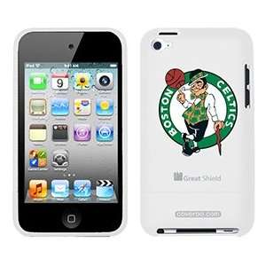  Boston Celtics with Leprechaun on iPod Touch 4g 