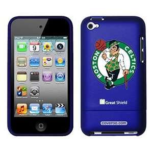  Boston Celtics with Leprechaun on iPod Touch 4g 
