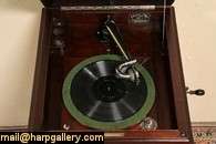 Victrola Victor 1910 Phonograph VV XI  