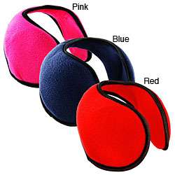 Colorful Wrap around Band Ear Warmers  