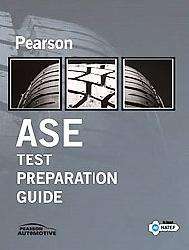 Pearson ASE Test Preparation Guide (Paperback)  