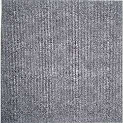 Self stick Grey Carpet Tiles (120 Square Feet)  