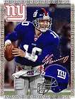 New York NY GIANTS Eli Manning Players 48x60 NFL Tapestry Throw 