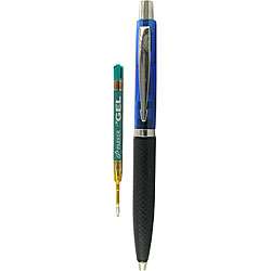 Parker Reflex Gel Refill and Ballpoint Pen  