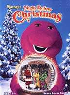 Barneys Night Before Christmas (DVD)  
