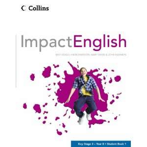   English No.1 (Impact English S.) (9780007194353) Mike Gould Books