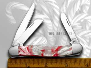 CASE XX Peppermint Corelon Stockman 1/500 Pocket Knives  