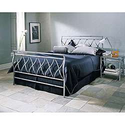 Crawford Twin size Bed Frame  