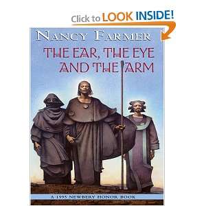   Large Print   The Ear, the Eye and the Arm [Large Print] [Hardcover