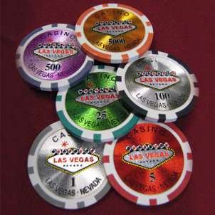 Advantages of Buying Discount Poker Chips  