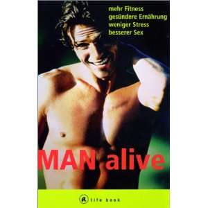  MAN alive. (9783774255654) Books