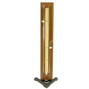  Complete Manometer with Two Glass Arms 25cm Tall and 50cm 