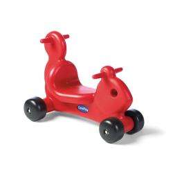 CarePlay Red Squirrel Critter Ride on  