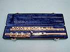 gemeinhardt 3sb flute silver 