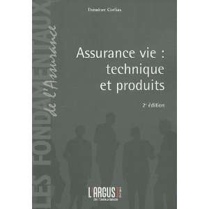  Assurance vie (French Edition) (9782354740771) ThÃ 