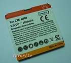 New 2000MAH Battery For Boost Mobile ZTE Warp N860