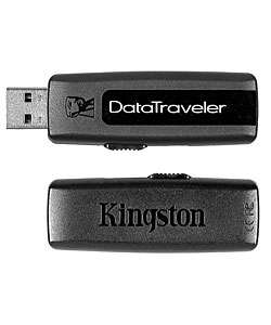 Kingston Capless 2G DataTraveler Pen Flash Drive  